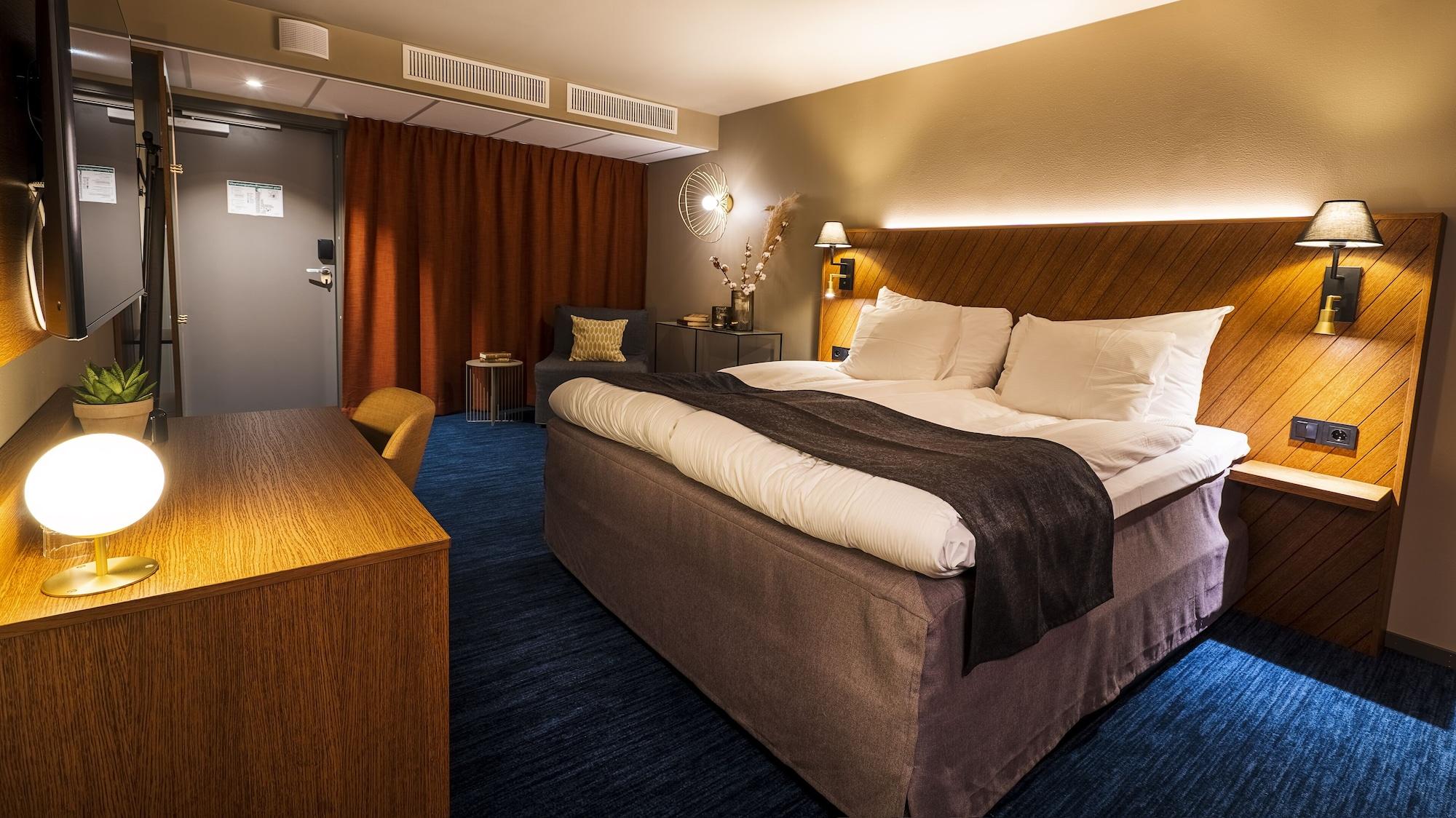 Hotel Clarion Collection Fregatten 4*