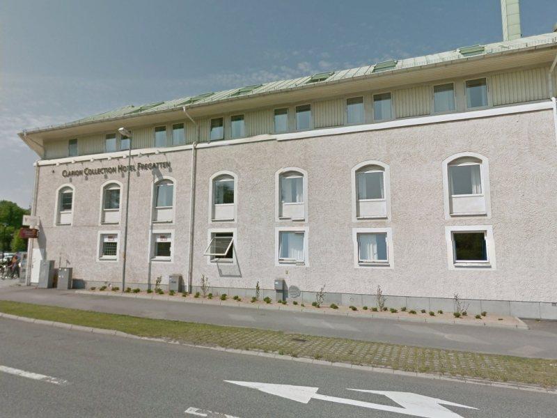 Hotel Fregatten Varberg